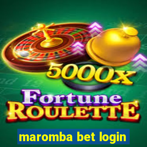 maromba bet login